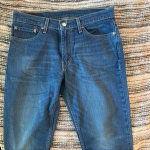 Levi men’s slim